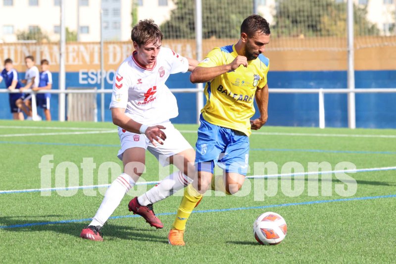 Lliga Comunitat: Facu da una trabajada victoria al Dénia frente a un correoso Eldense B (1-0) Lliga Comunitat: Facu da una trabajada victoria al Dénia frente a un correoso Eldense B (1-0)